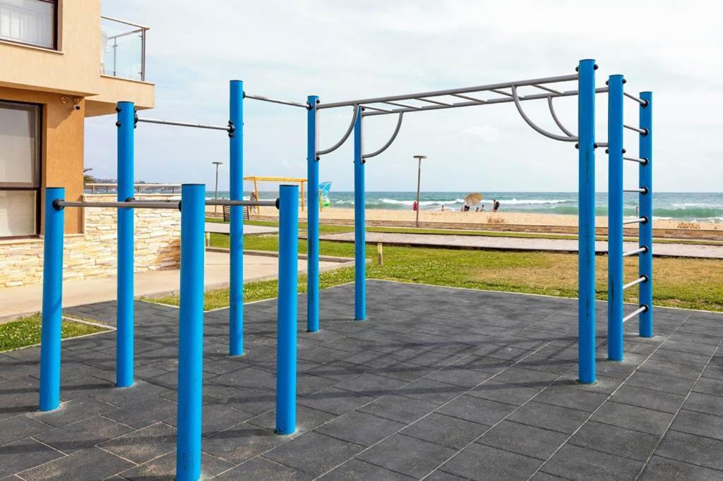 Obzor Beach Resort Apartment G-109 Exterior foto
