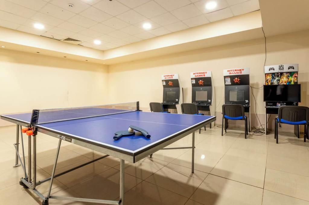 Obzor Beach Resort Apartment G-109 Exterior foto