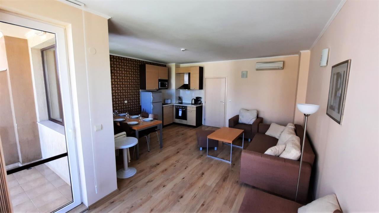 Obzor Beach Resort Apartment G-109 Exterior foto
